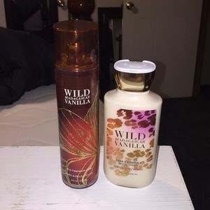 BBW Wild Madagascar Vanilla
